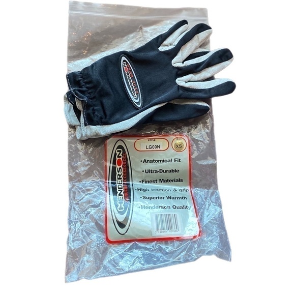 NWT Henderson Dive Wear Ladies Gloves - Size XS - Picture 3 of 4